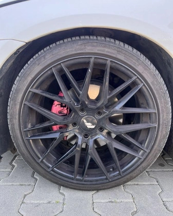 Volkswagen Scirocco cena 34999 przebieg: 263546, rok produkcji 2010 z Kudowa-Zdrój małe 46